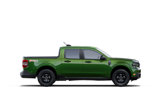 2025 Ford Maverick